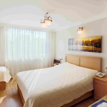 Hotel Expocity Istanbul Bagian luar foto