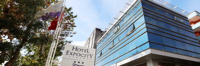 Hotel Expocity Istanbul Bagian luar foto