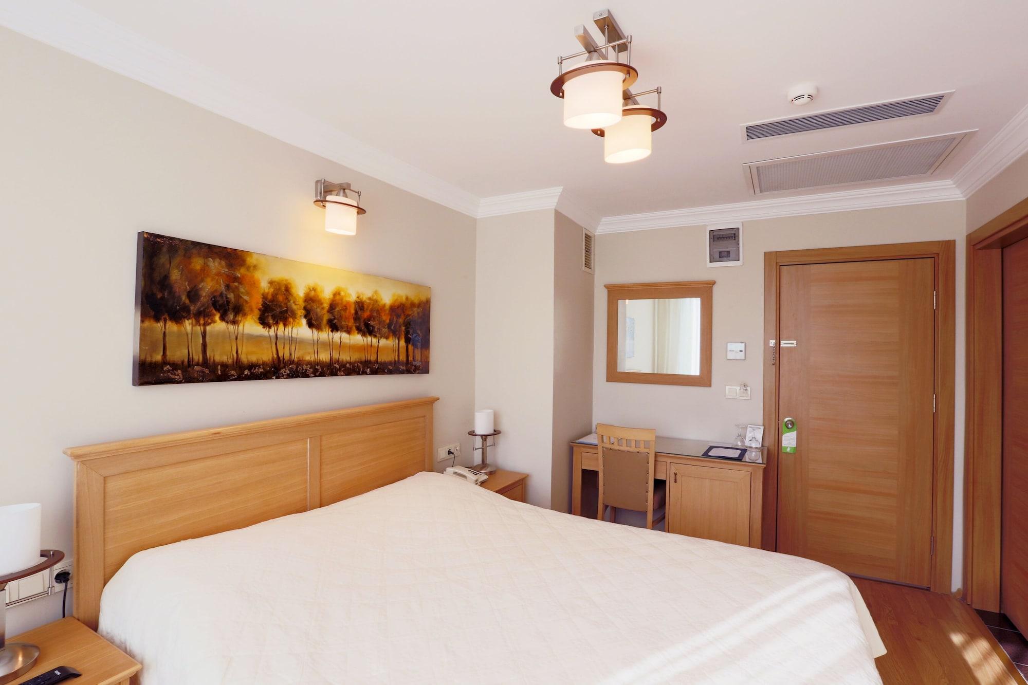Hotel Expocity Istanbul Bagian luar foto