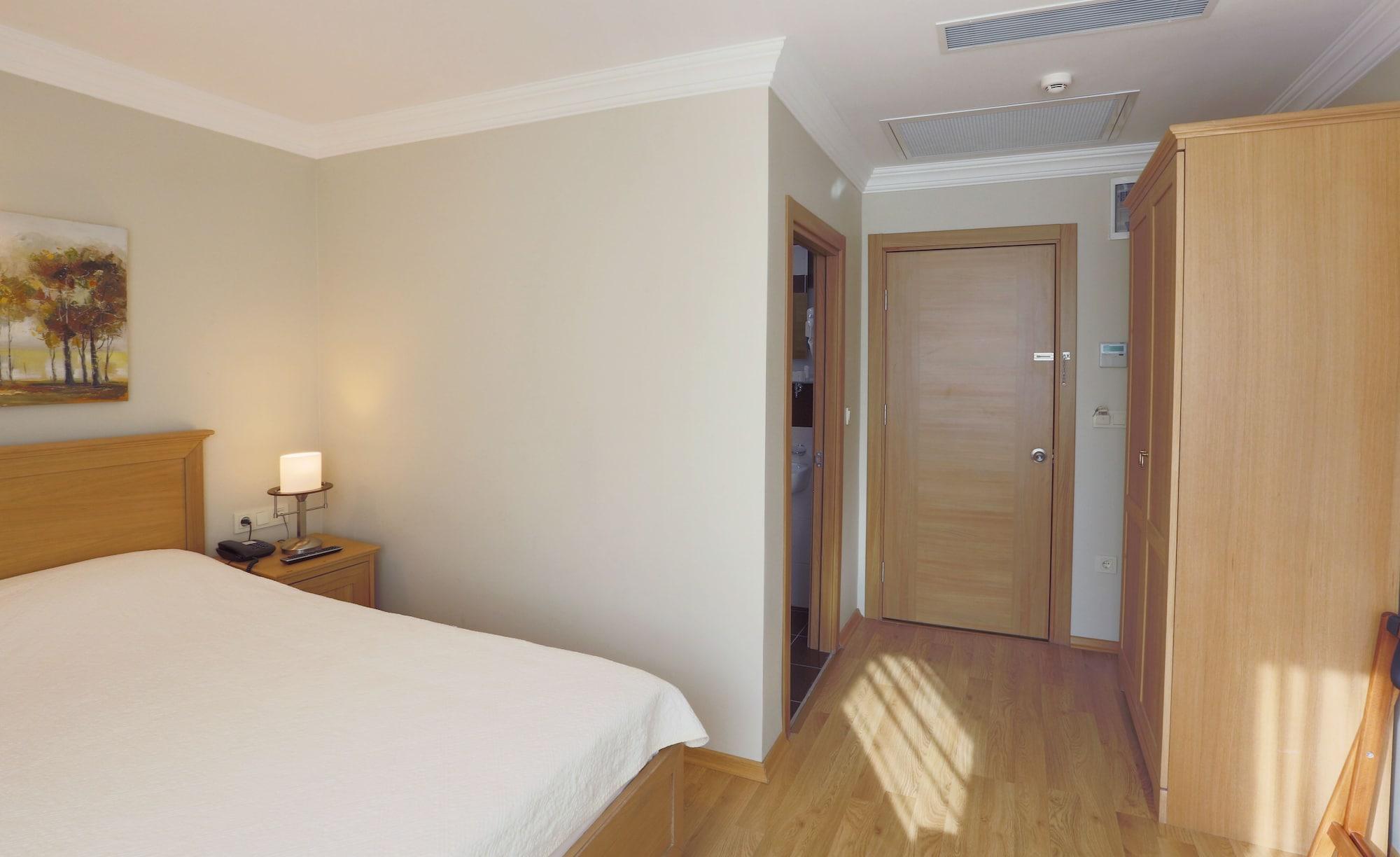 Hotel Expocity Istanbul Bagian luar foto