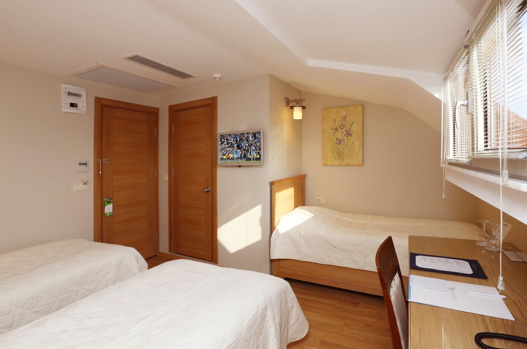 Hotel Expocity Istanbul Bagian luar foto