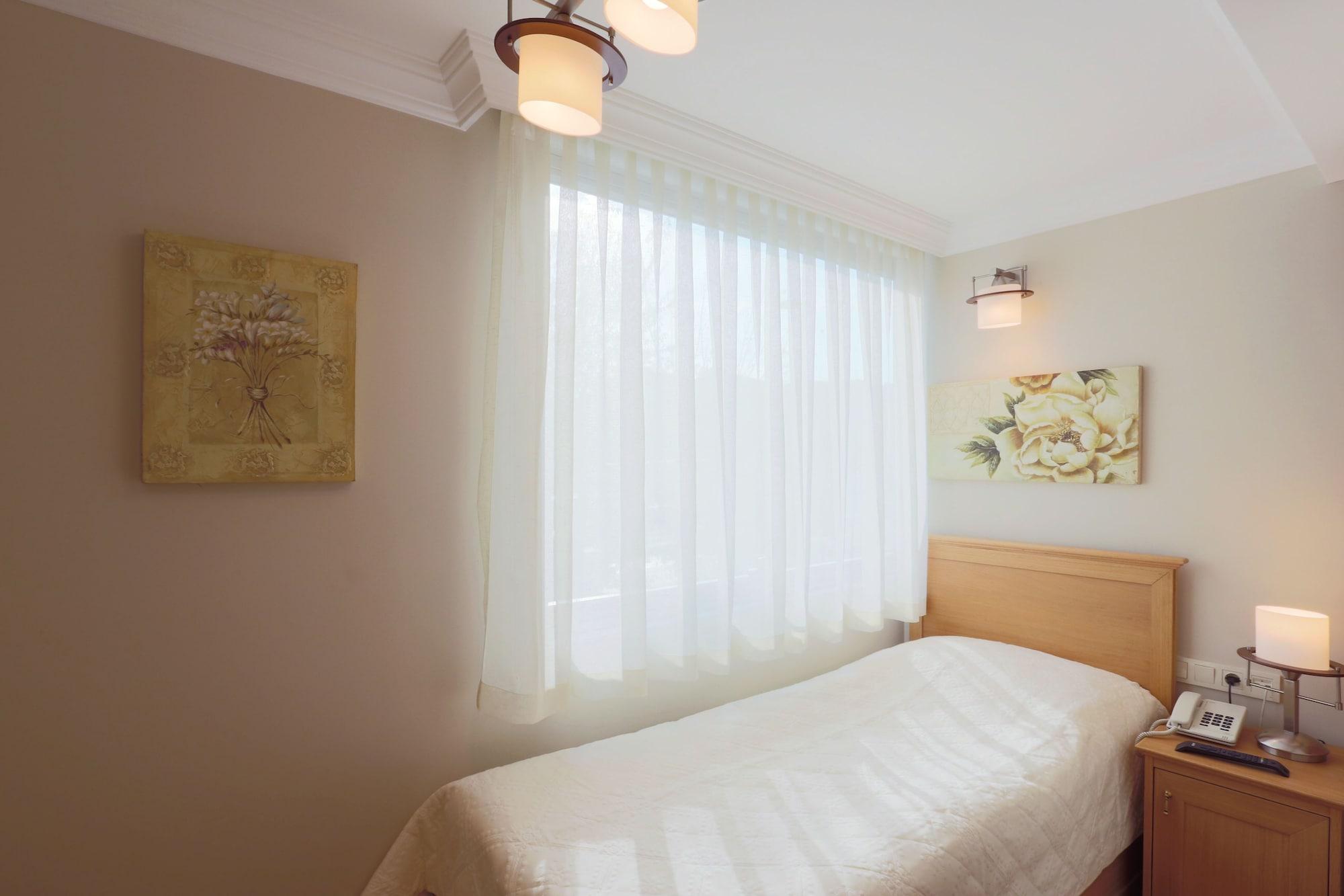 Hotel Expocity Istanbul Bagian luar foto