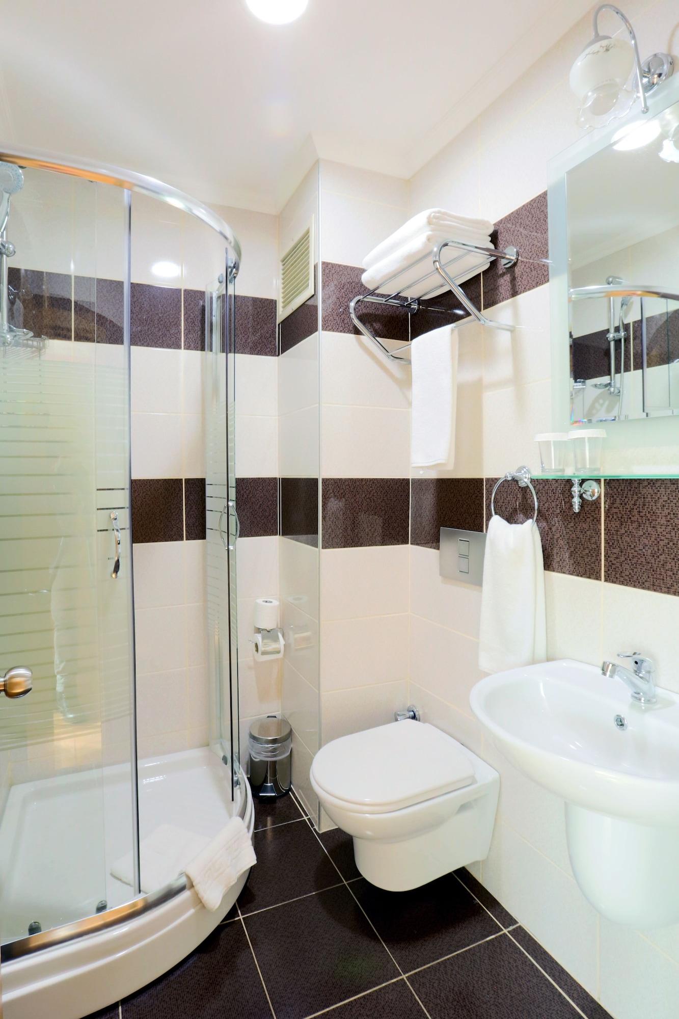 Hotel Expocity Istanbul Bagian luar foto