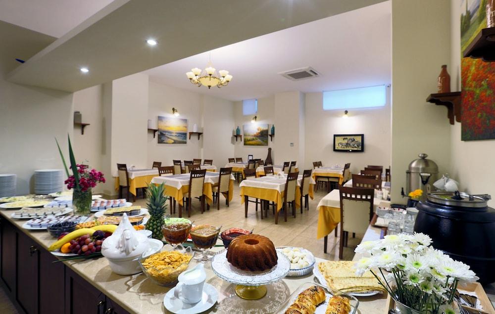 Hotel Expocity Istanbul Bagian luar foto
