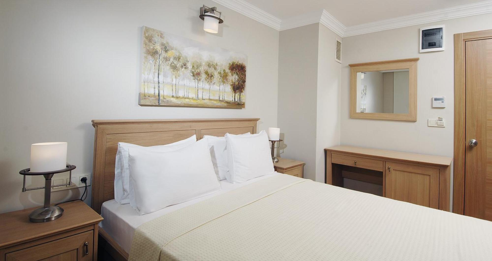 Hotel Expocity Istanbul Bagian luar foto