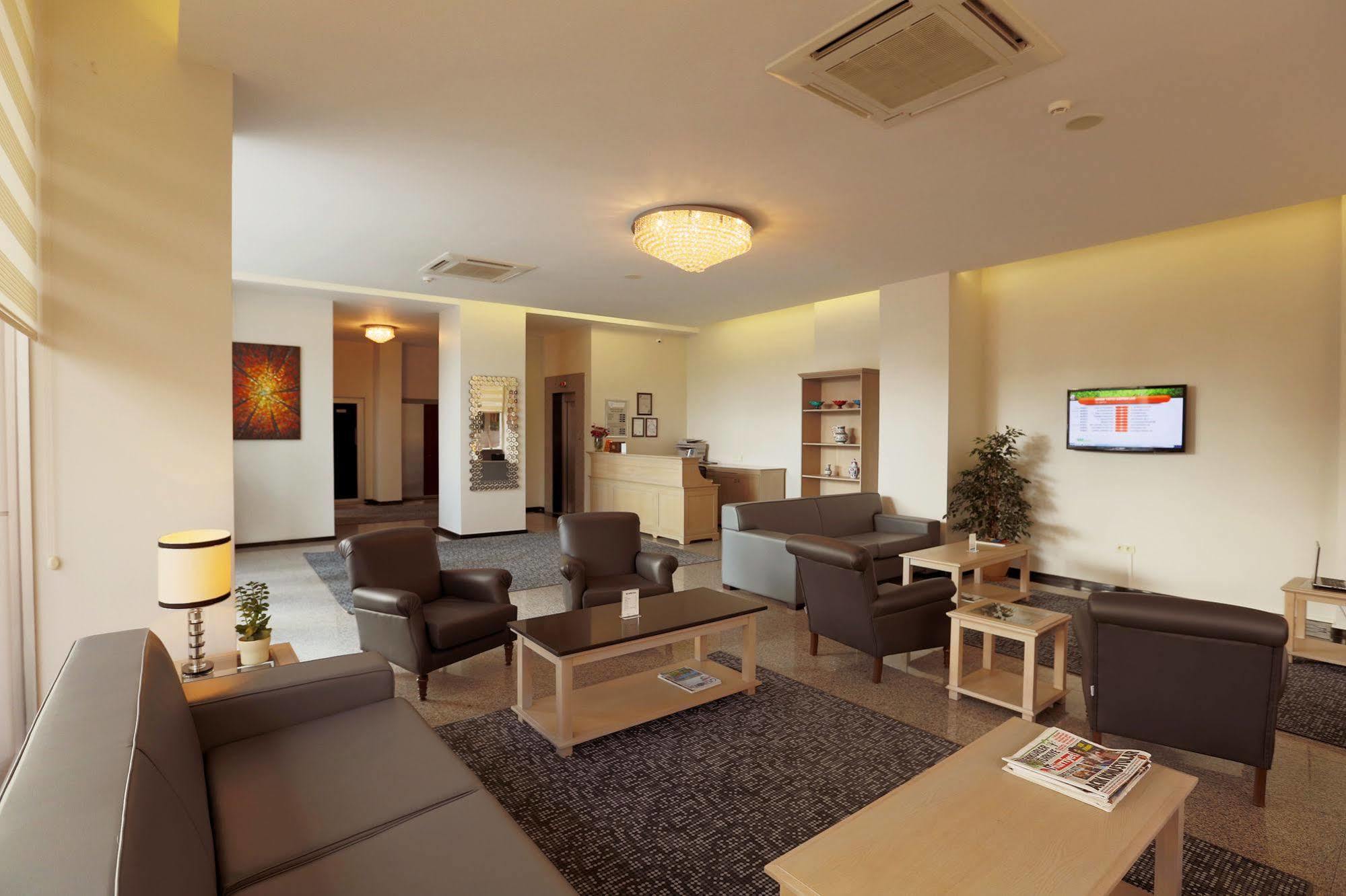 Hotel Expocity Istanbul Bagian luar foto
