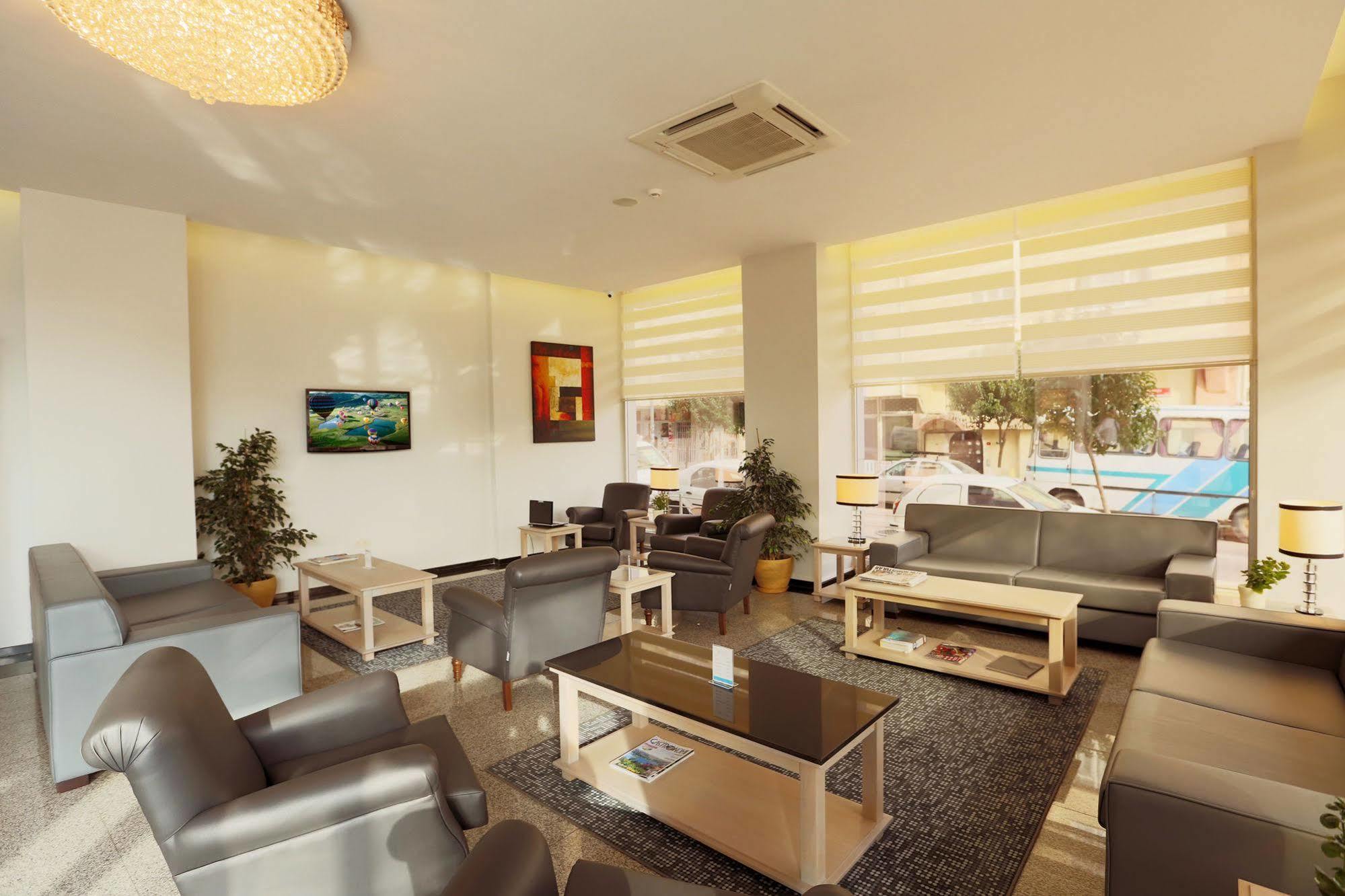Hotel Expocity Istanbul Bagian luar foto
