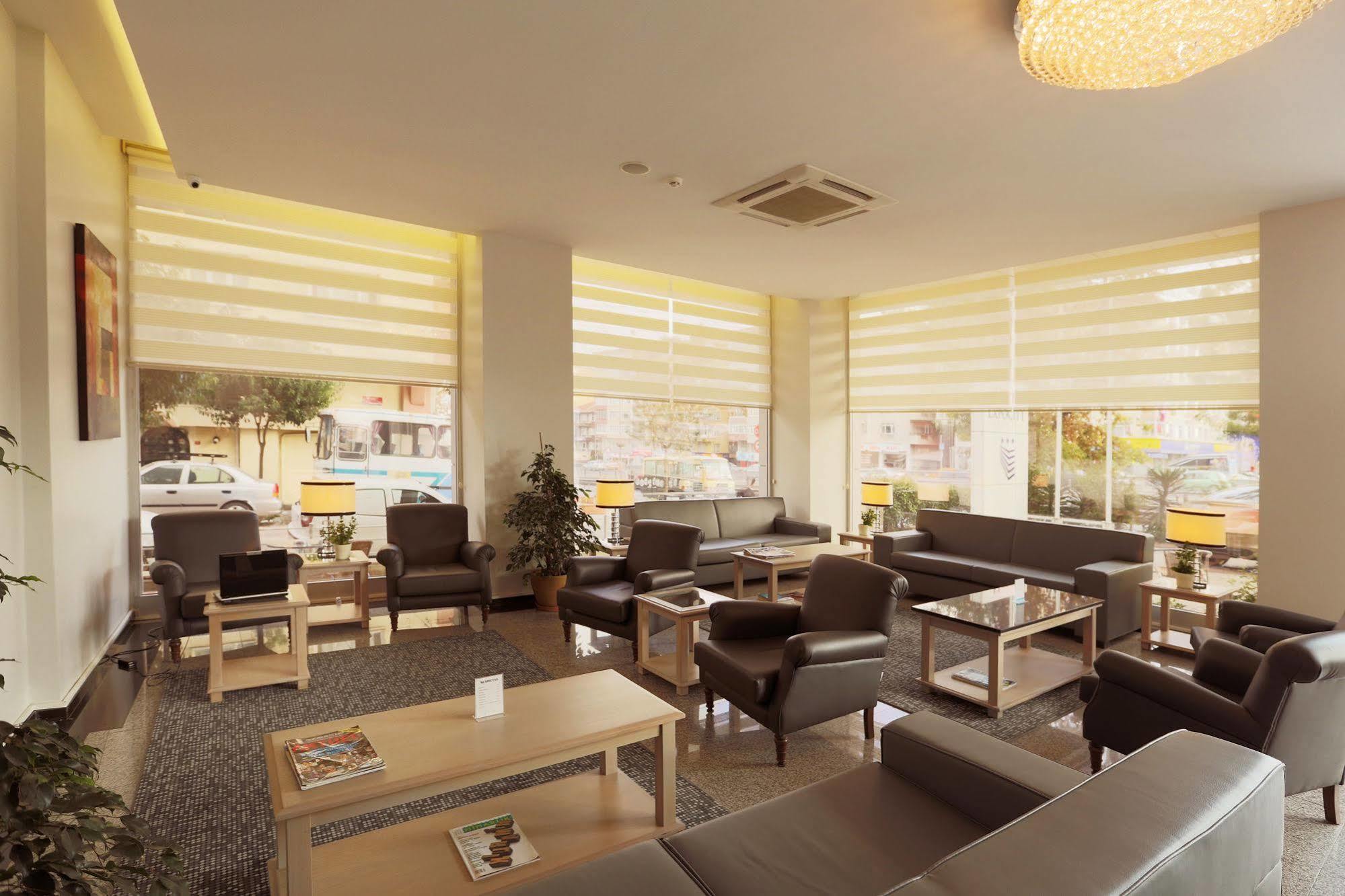 Hotel Expocity Istanbul Bagian luar foto