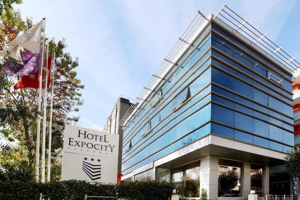 Hotel Expocity Istanbul Bagian luar foto