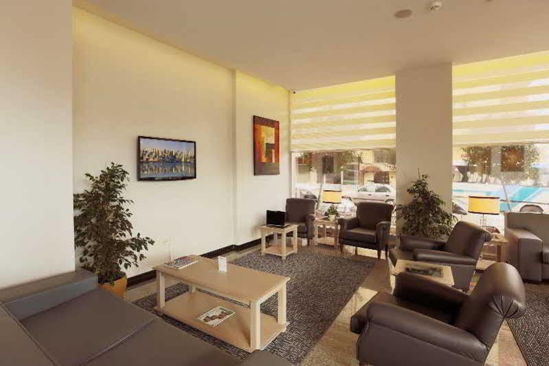 Hotel Expocity Istanbul Bagian luar foto