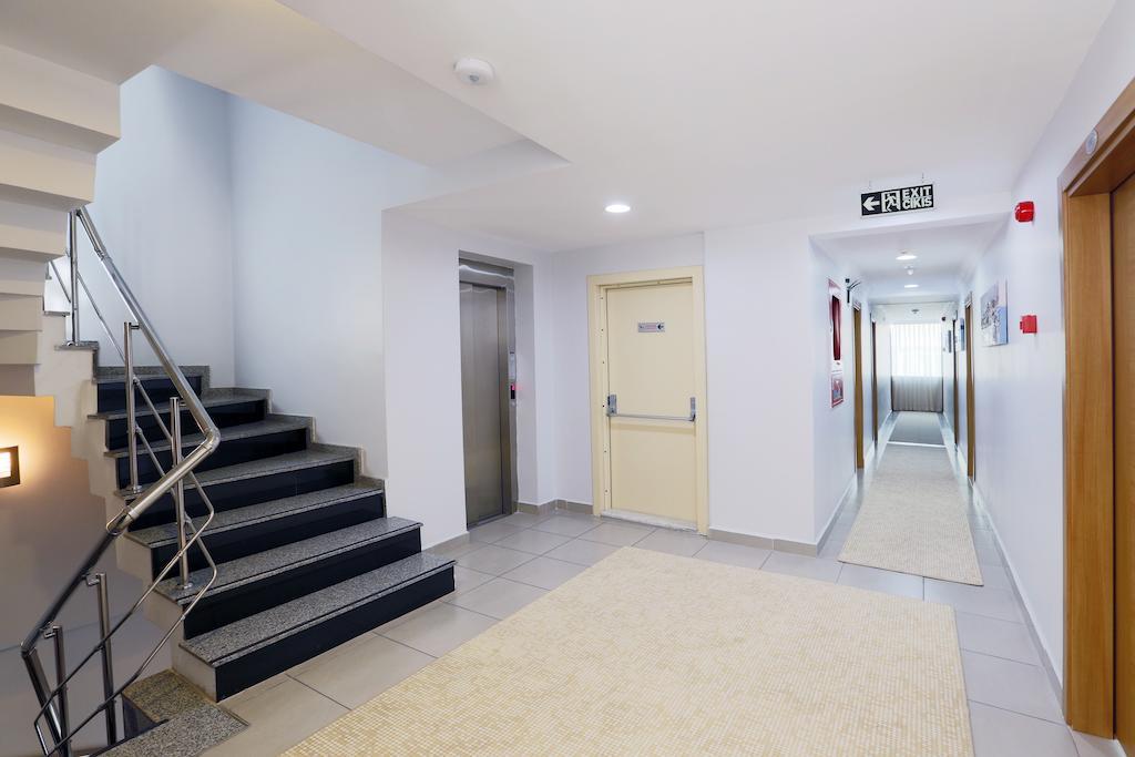 Hotel Expocity Istanbul Bagian luar foto